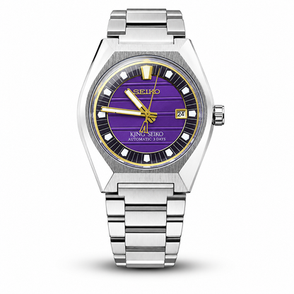 King Seiko Automatic Heritage Watch
