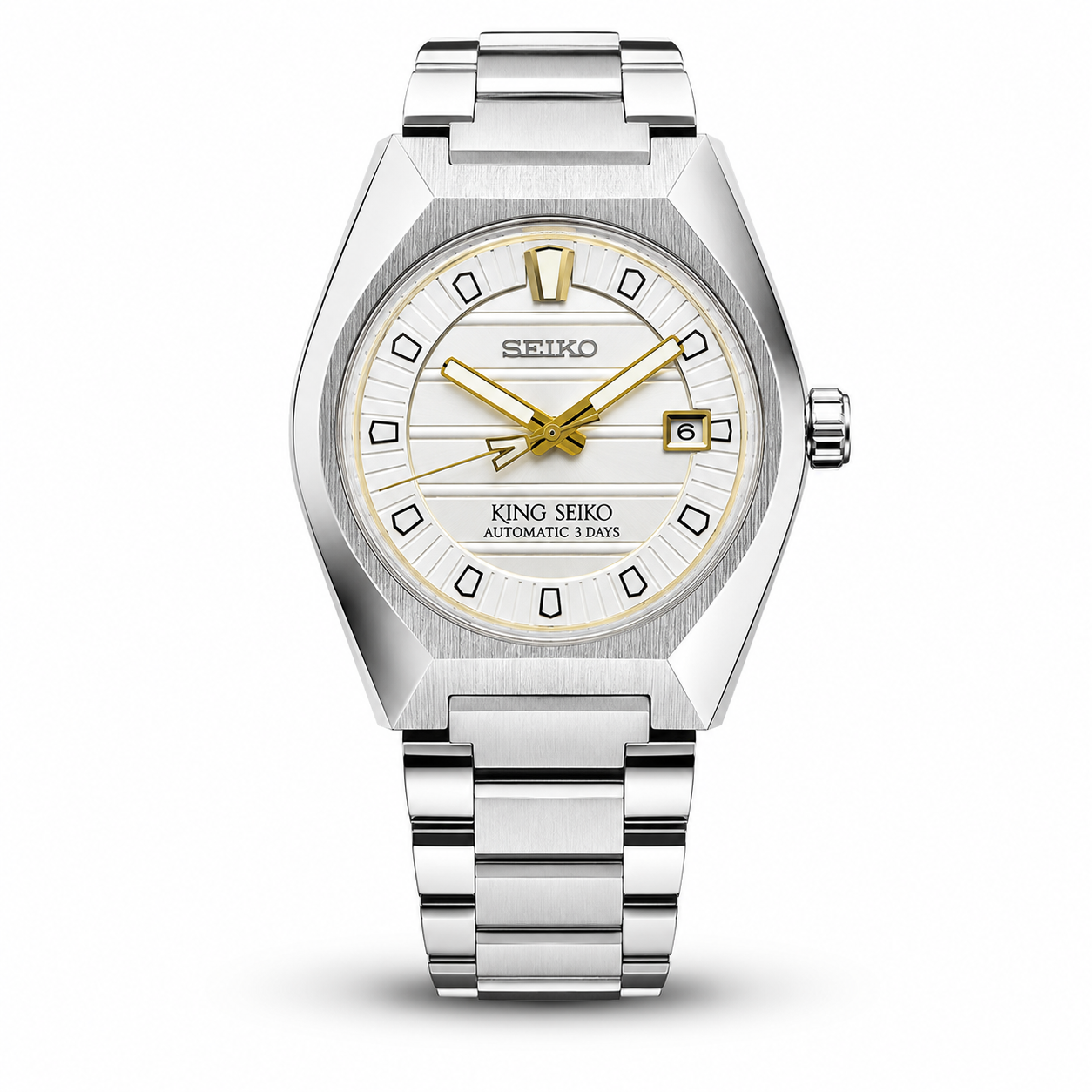 King Seiko Automatic Heritage Watch