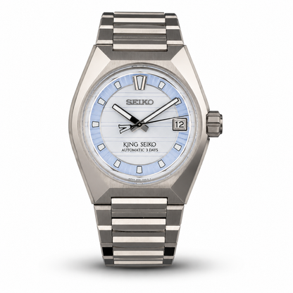 King Seiko Automatic Heritage Watch