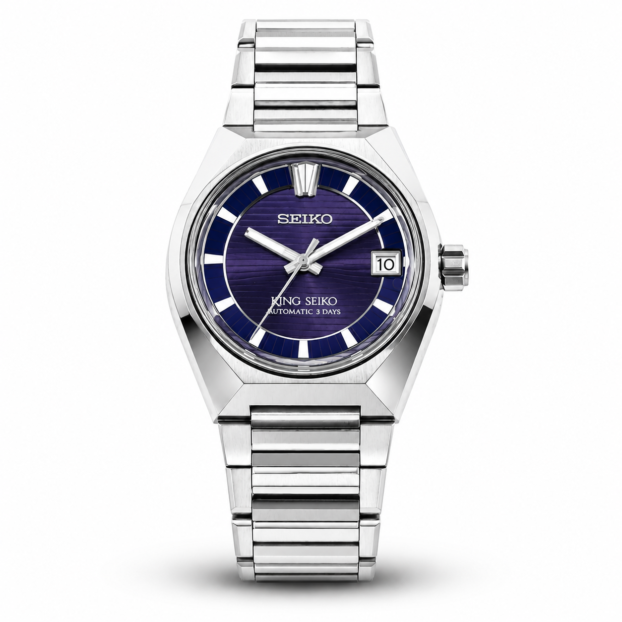 King Seiko Automatic Heritage Watch
