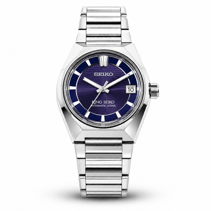 King Seiko Automatic Heritage Watch